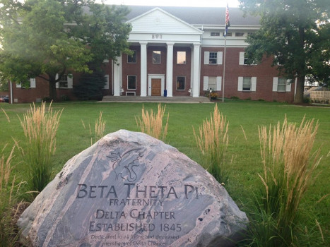 Beta Theta Pi