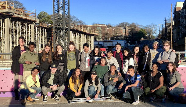 Bonner First Year Winter Term 2018
