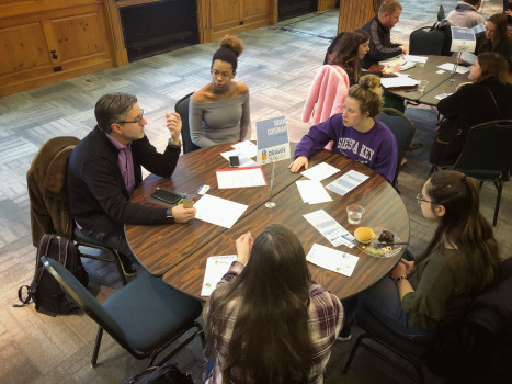 Alumni Discussions