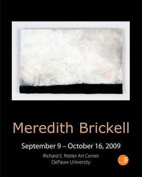 Meredith Brickell flyer