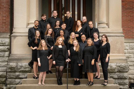 DePauw Chamber Singers