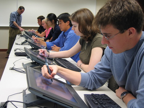Pen Computing in Action