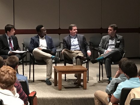 Consulting Insight Panel