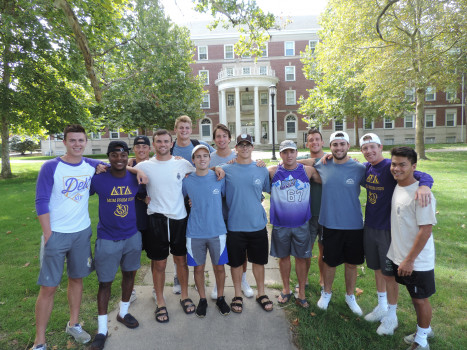 Delta Tau Delta 2019