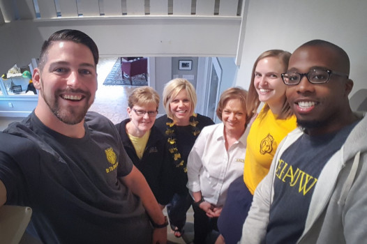 #DePauwFridays #TeamDePauw
