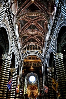 Inside view of the Vatican