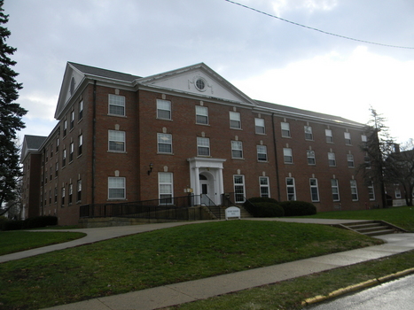 Bishop Roberts Hall