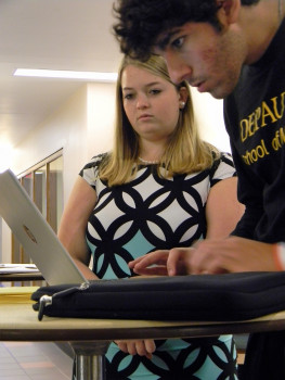 We provide Microsoft Office to every student free of charge.