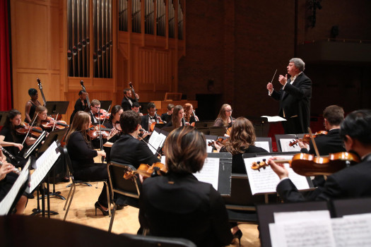 DePauw University Orchestra