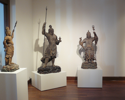 Shidzuo Iikubo '23 Gallery of Asian Art