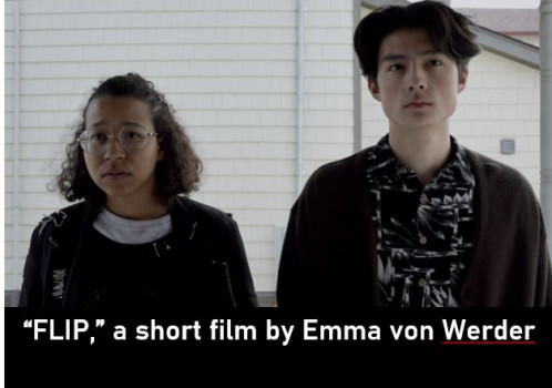 FLIP a short film by Emma von Werder