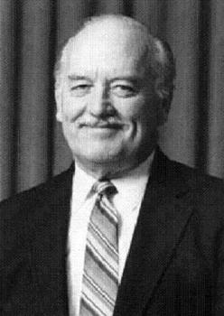 Fred S. Silander House (109 W. Hanna #1) | Dr. Silander taught economics, served as Vice President of Finance & and as Vice President of Academic Affairs until his retirement in 1991.