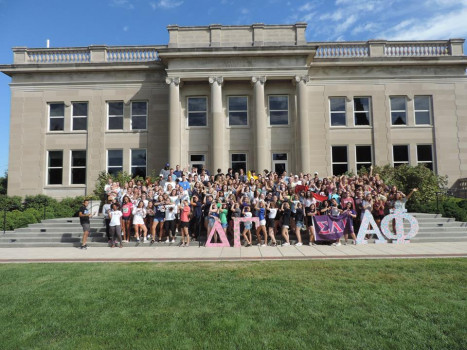 Fraternity & Sorority Life 2019