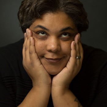 Roxane Gay, April 17, 2019