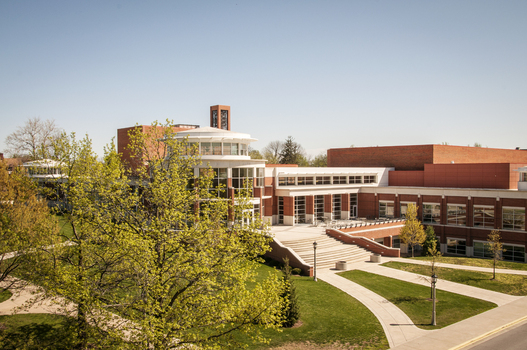 Judson and Joyce Green Center for the Performing Arts