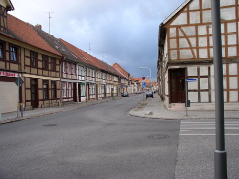 Nach der Wende, Salzwedel