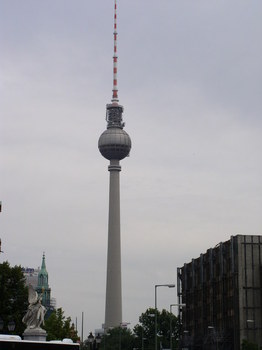 Fernsehturm, Berlin