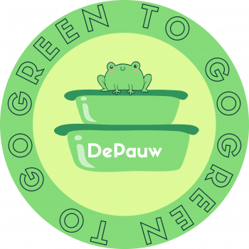 Green to Go Go logo