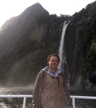 Study Abroad in New Zealand (Greg Devonshire '15)