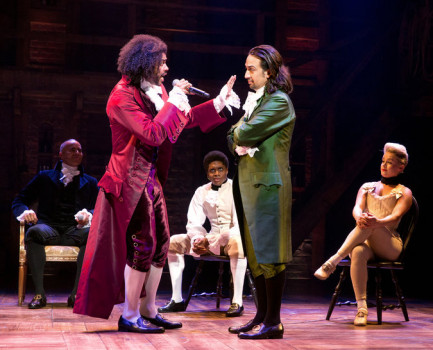 Atlantic Revolutions on Stage, in Stories, and in Game with Carrie Klaus