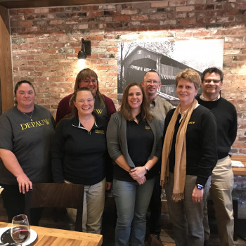 DePauwIT hosted the GLCA IT 2018 Conference