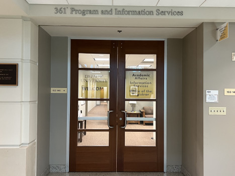 Photo of Information Services - Julian 131