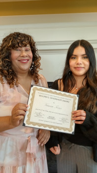 Ivelisse Rodriguez and Vanessa Torres
