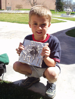 Aluminum Pour, 2005