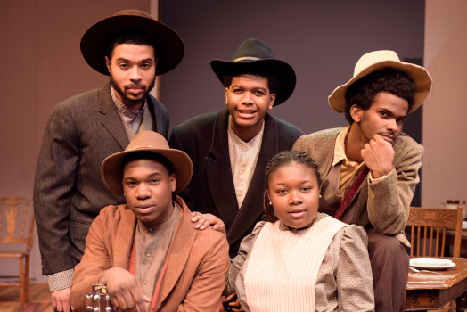 Joe Turner's Come and Gone, Feb. 1- 4