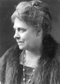 Julia Alice Druley House (414 S. Indiana) | A teacher of music in Greencastle, she joined DePauw University's music department in 1883 to 1933.