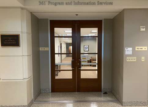 Photo of Information Services, Julian 131