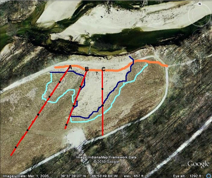 K2 loop trail
