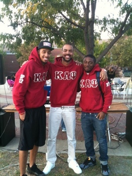 The Men of Kappa Alpha Psi Fraternity, Inc.