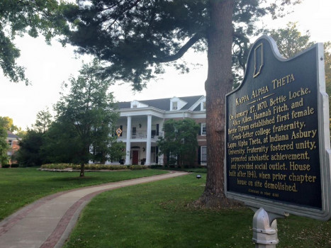 Kappa Alpha Theta