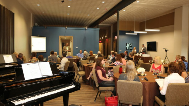 Communiversity class – "Opera and Wine"
