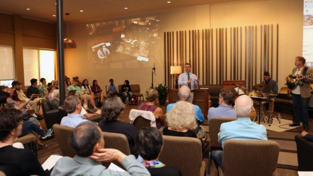Faculty Recital: Steve Snyder, jazz organ