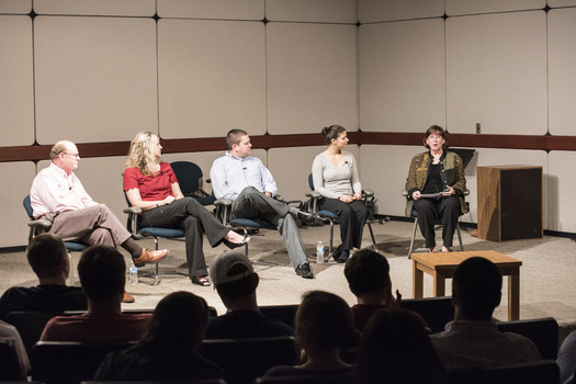 Management Fellow Panel Discussion