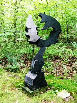 Gerry Massey, Sculpture Trails
