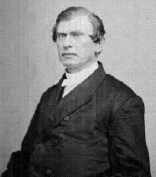 Matthew Simpson House (109 W. Hanna #4) | In 1839, Simpson officially became the first president of Indiana Asbury (now DePauw University), serving for nine years. Later, Simpson was spiritual/political advisor to President Abraham Lincoln and delivered the eulogies at Lincoln’s White House and Springfield, Illinois, funeral services.