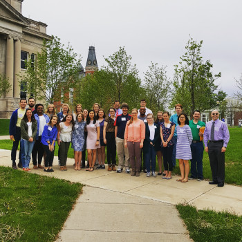 2017 Undergraduate Honors Conference Participants