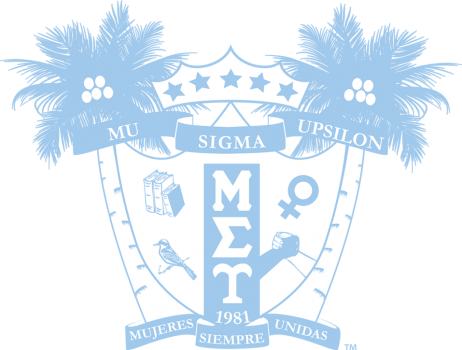 Mu Sigma Upsilon Sorority, Inc. (Rutgers University, 1981)