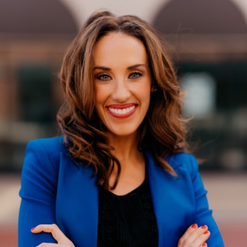 Nicole Becker Pence '06 - Founder Pence Media Group