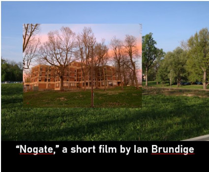 Nogate by Ian Brundige