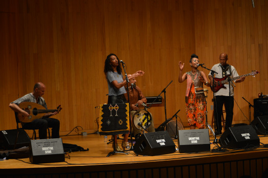 Alsarah & the Nubatones