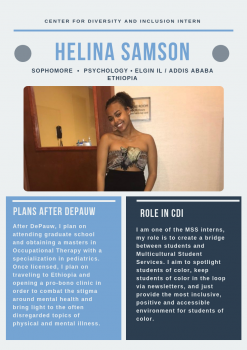 Helina Samson