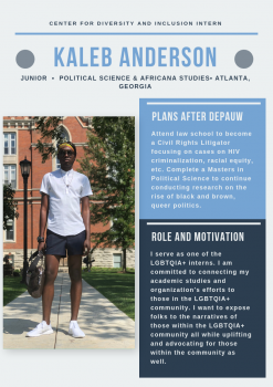 Kaelb Anderson