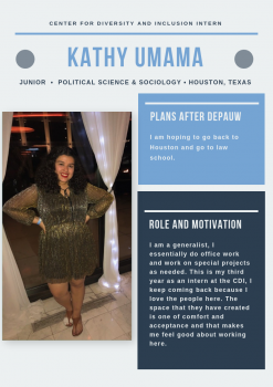 Kathy Umama