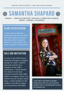 Samantha Sharpard