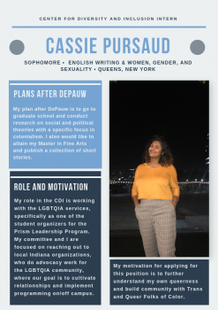 Cassie Pursaud