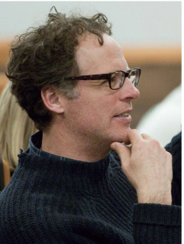 Peter Graham, Faculty Reading, February 13, 2019